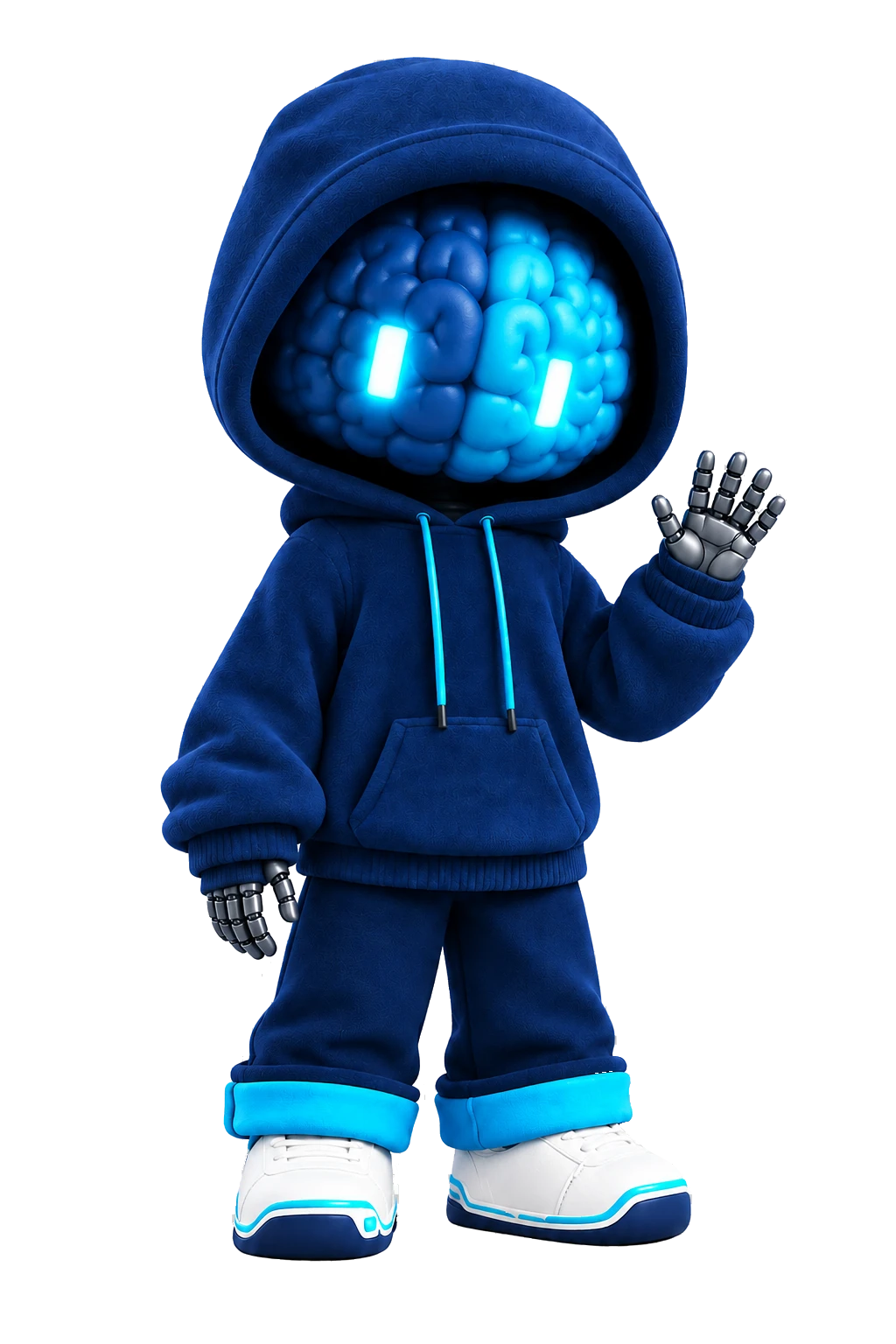 SYNO, the CISTAC mascot